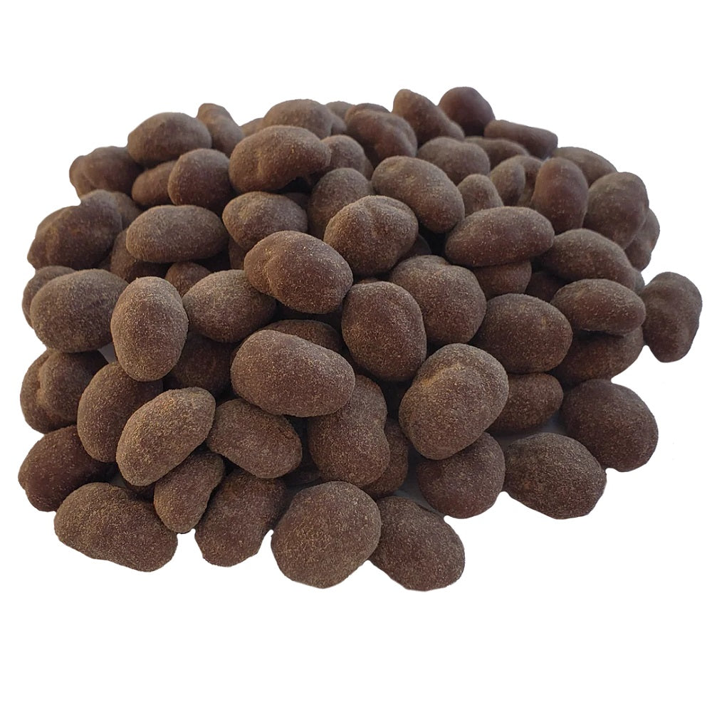 Mutt Butter – Carob Coated Peanuts