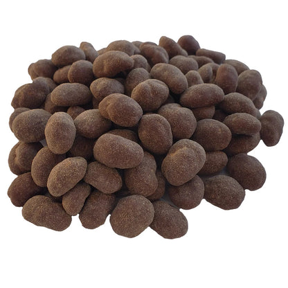 Mutt Butter – Carob Coated Peanuts
