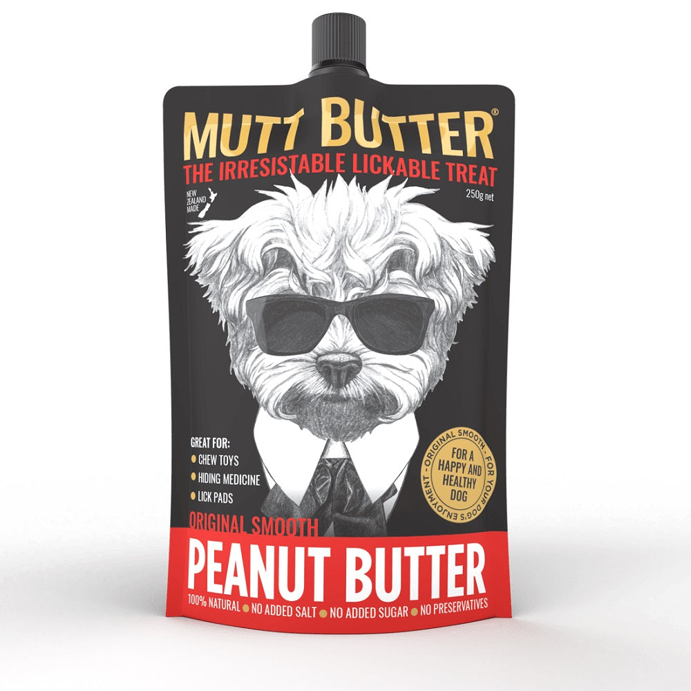 Mutt Butter – The Irresistible Lickable Treat