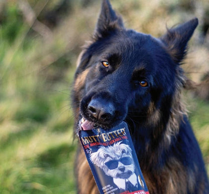 Mutt Butter – The Irresistible Lickable Treat