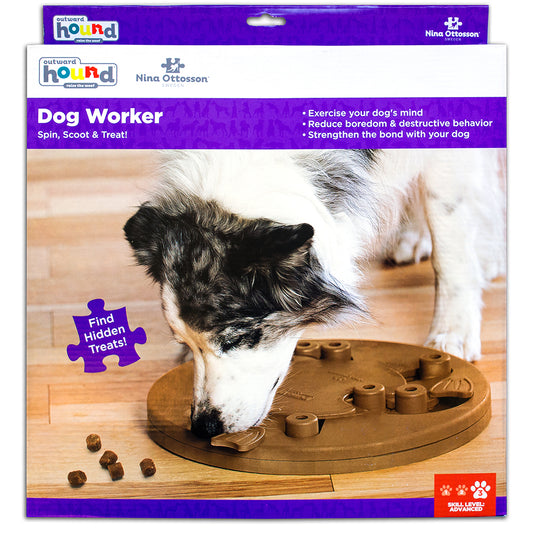 Nina Ottosson "Dog Worker Composite