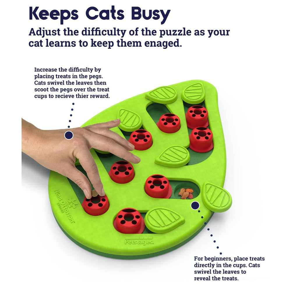 Buggin’ Out Puzzle & Play