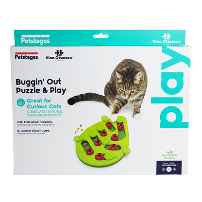 Buggin’ Out Puzzle & Play