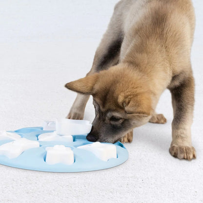 Puppy Smart Interactive Treat Puzzle