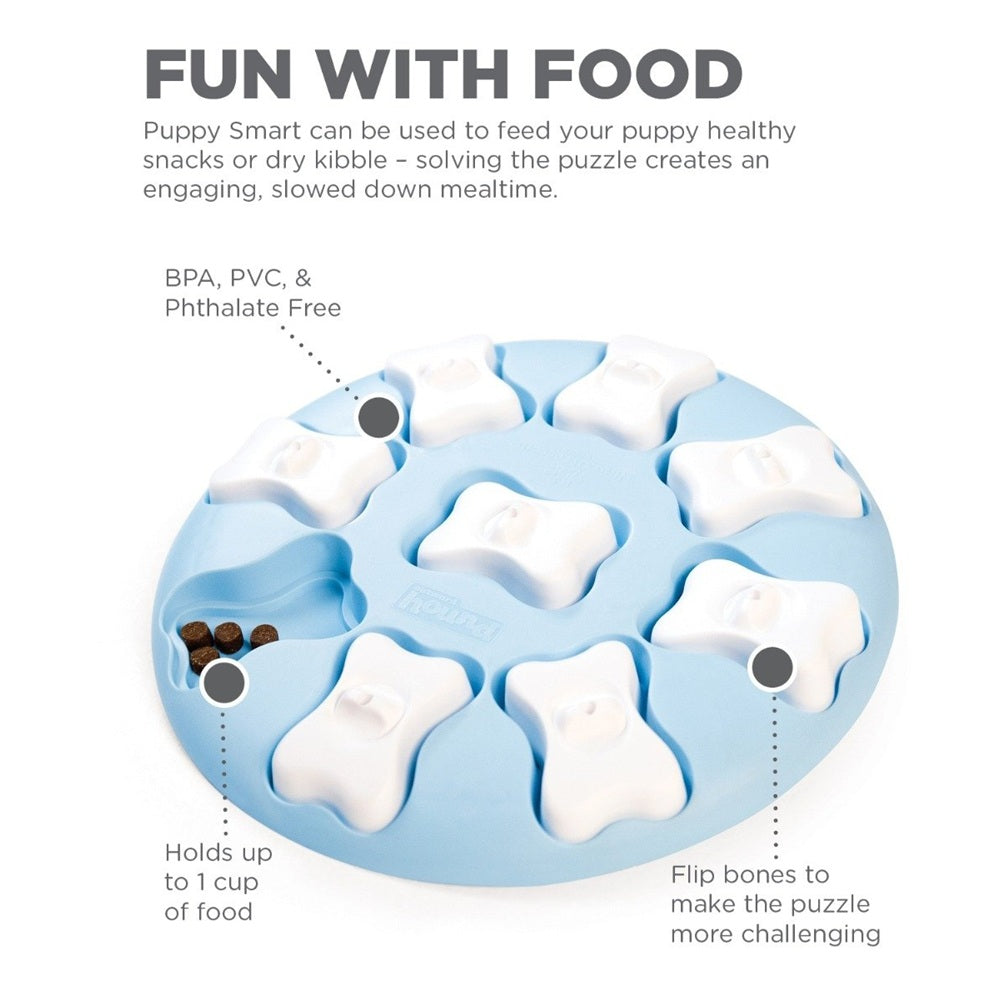 Puppy Smart Interactive Treat Puzzle