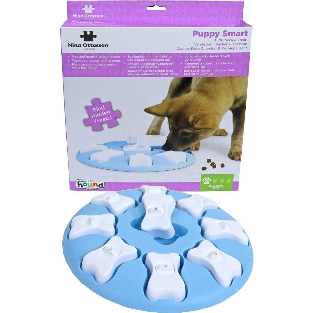 Puppy Smart Interactive Treat Puzzle