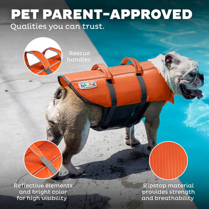 Outward Hound Ripstop Grandby Lifejacket - Save 30%