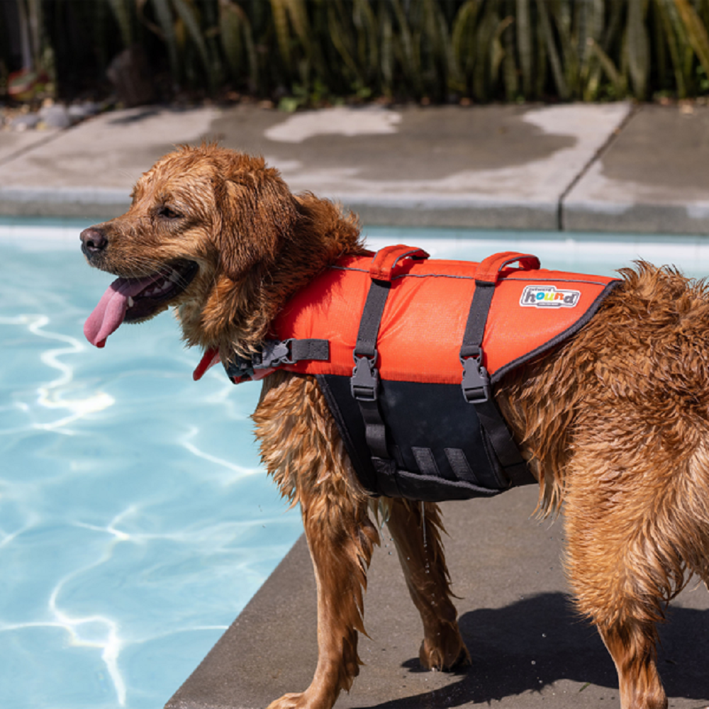 Outward Hound Ripstop Grandby Lifejacket - Save 30%