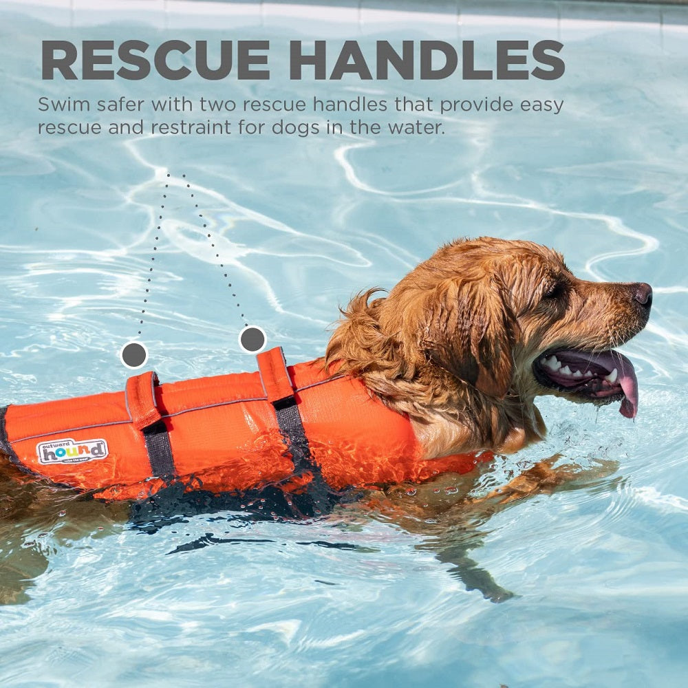 Outward Hound Ripstop Grandby Lifejacket - Save 30%