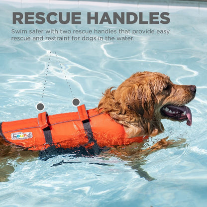 Outward Hound Ripstop Grandby Lifejacket - Save 30%
