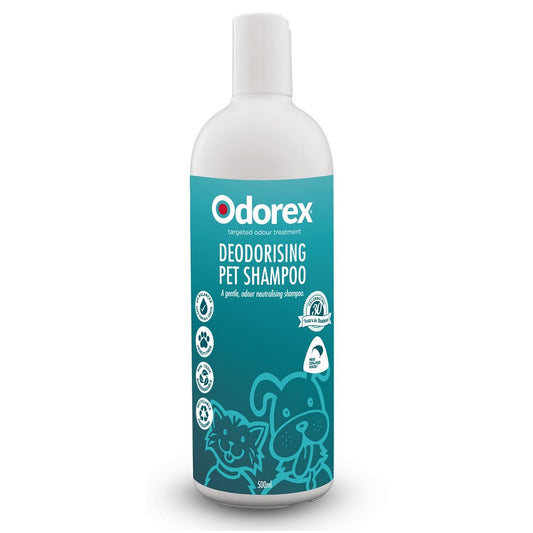Deodorising Pet Shampoo 500ml