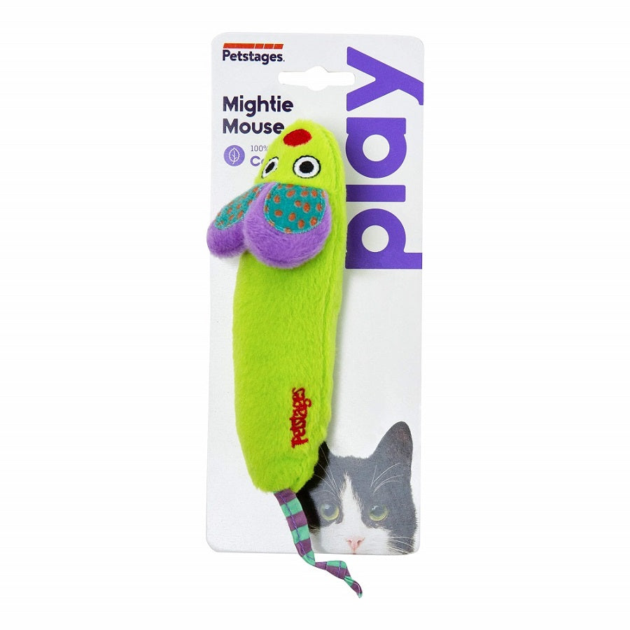 Petstages Green Magic Mightie
