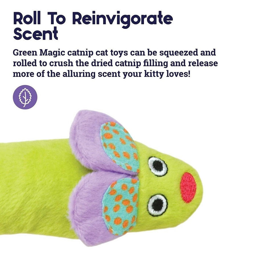 Petstages Green Magic Mightie