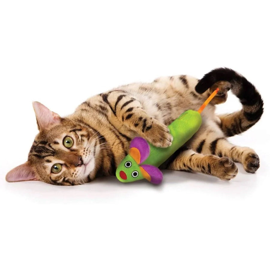 Petstages Green Magic Mightie
