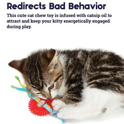 Petstages Dental Kitty Chew Wheel