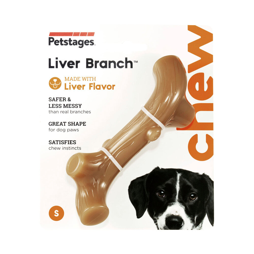 Liver Branch - Small (15cm) by Petstages