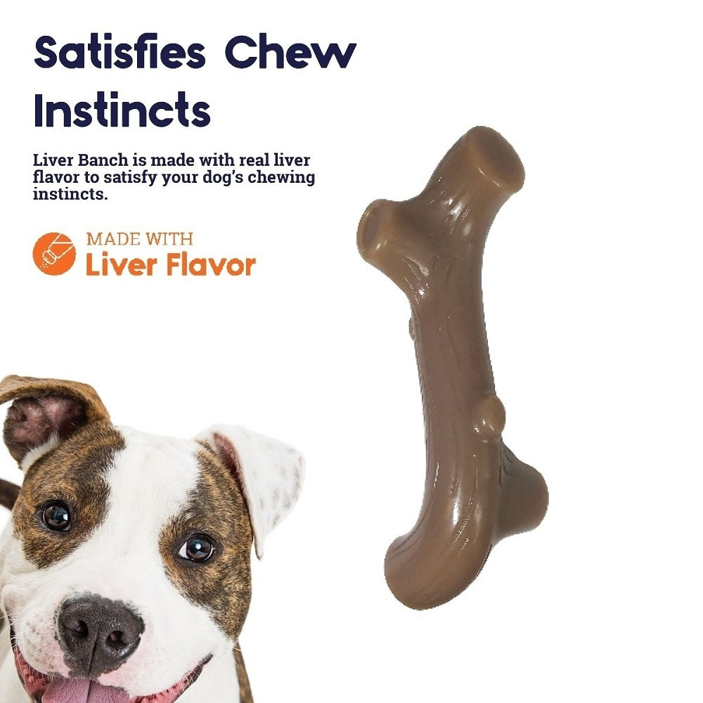 Liver Branch - Small (15cm) by Petstages