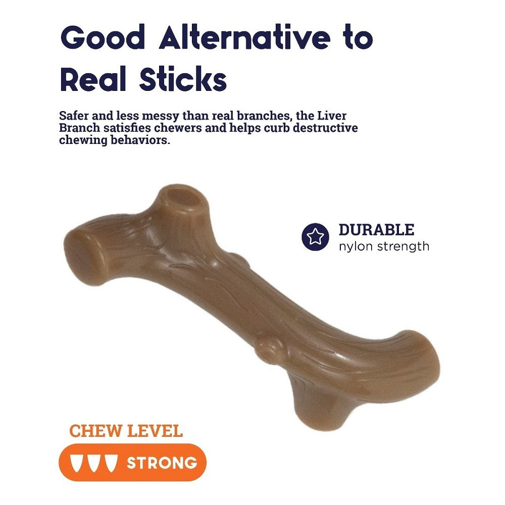 Liver Branch - Small (15cm) by Petstages