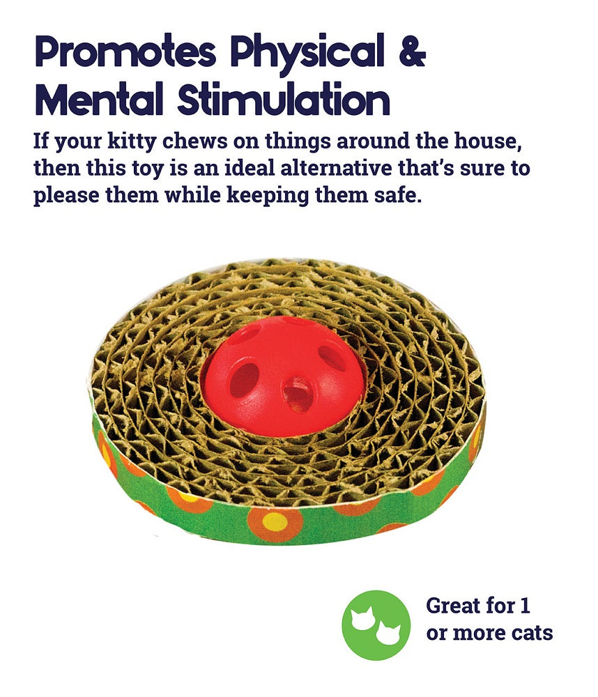 Petstages Spin and Scratch
