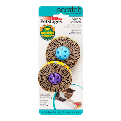 Petstages Spin and Scratch