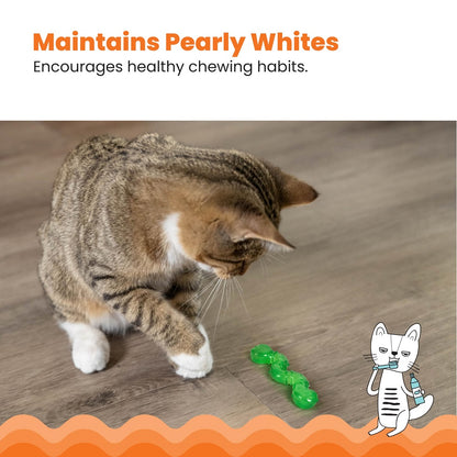 Petstages Wiggle Worm