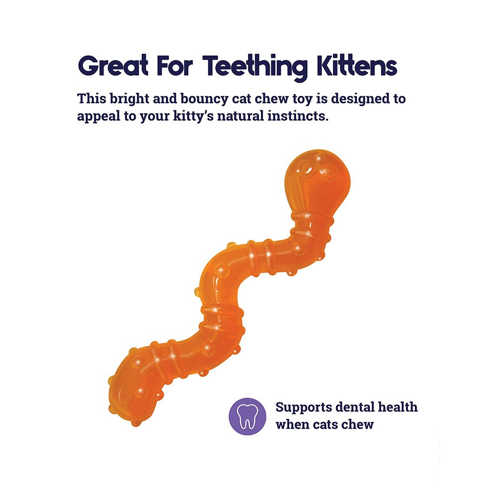 Petstages Wiggle Worm