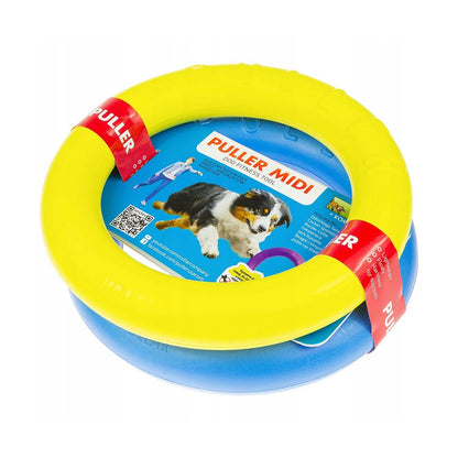 Puller Exercise and Play Rings