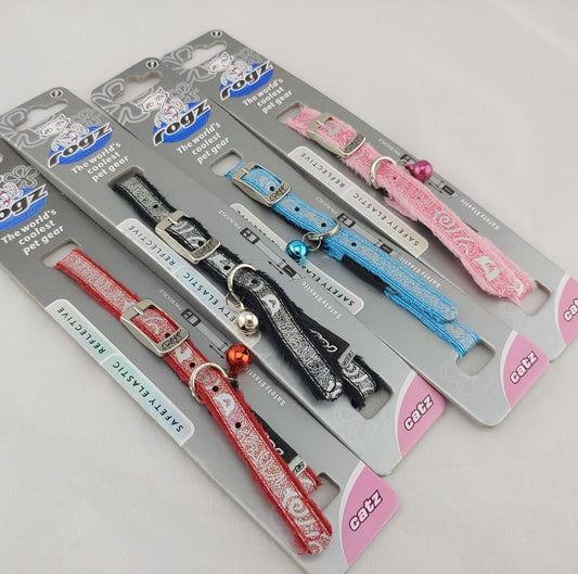 Rogz Sparklecat Collar