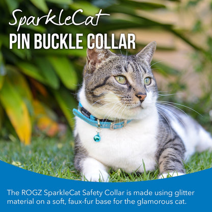 Rogz Sparklecat Collar