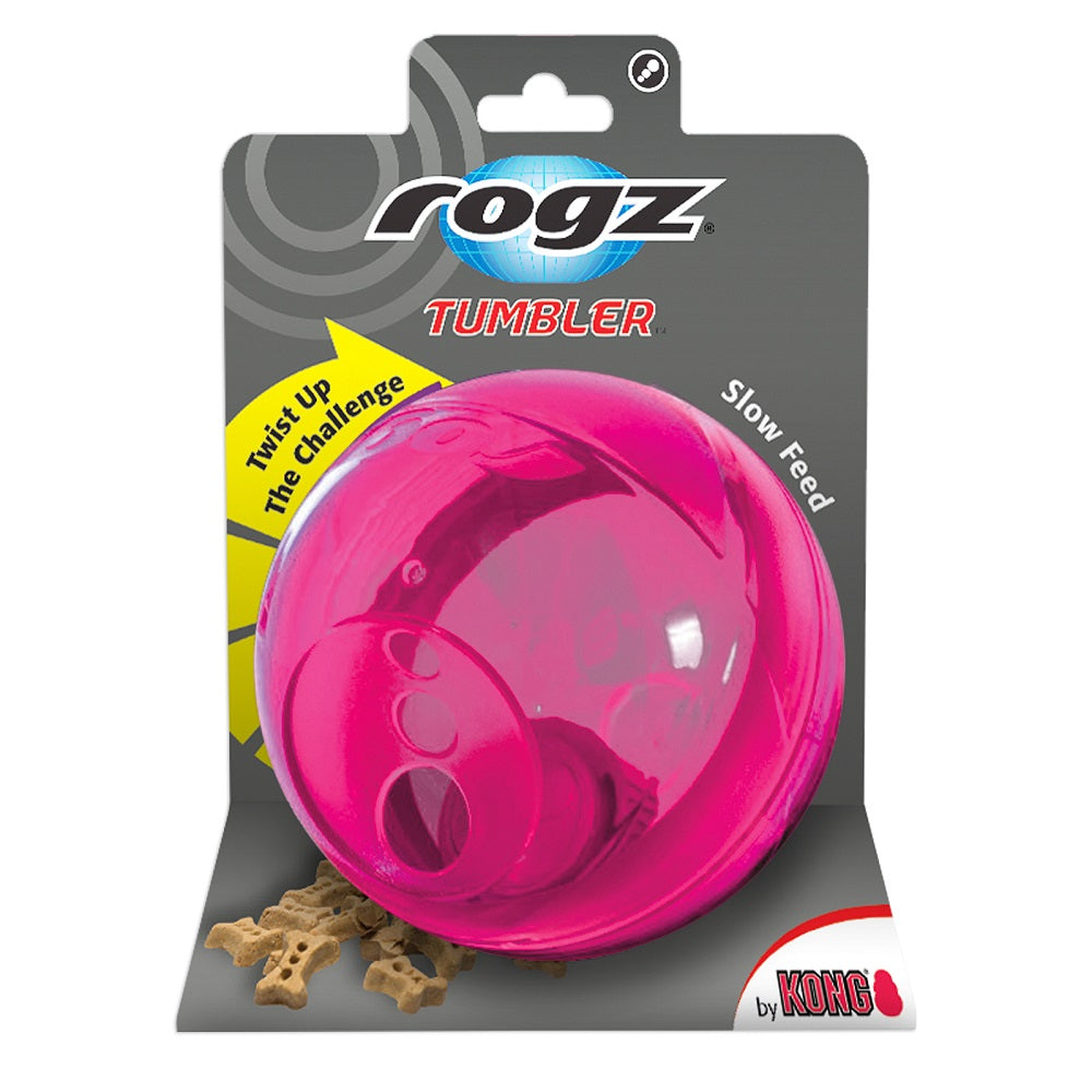 Rogz Tumbler - Treat Dispensing Toy