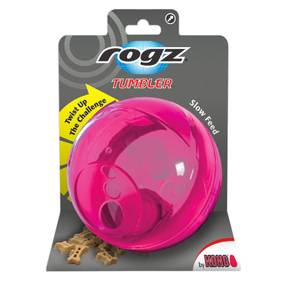 Rogz Tumbler - Treat Dispensing Toy