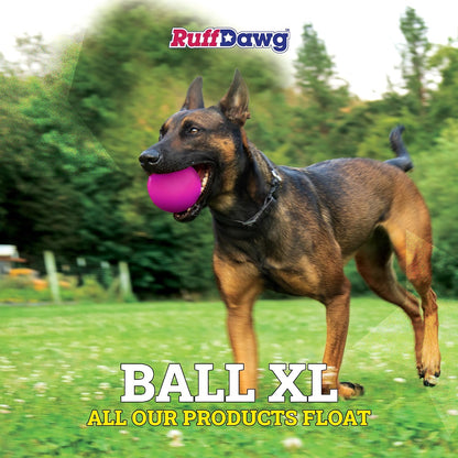 Ruff Dawg Indestructible Ball