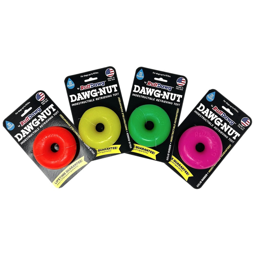 Ruff Dawg - Dawg Nut / Dawg Nut XL
