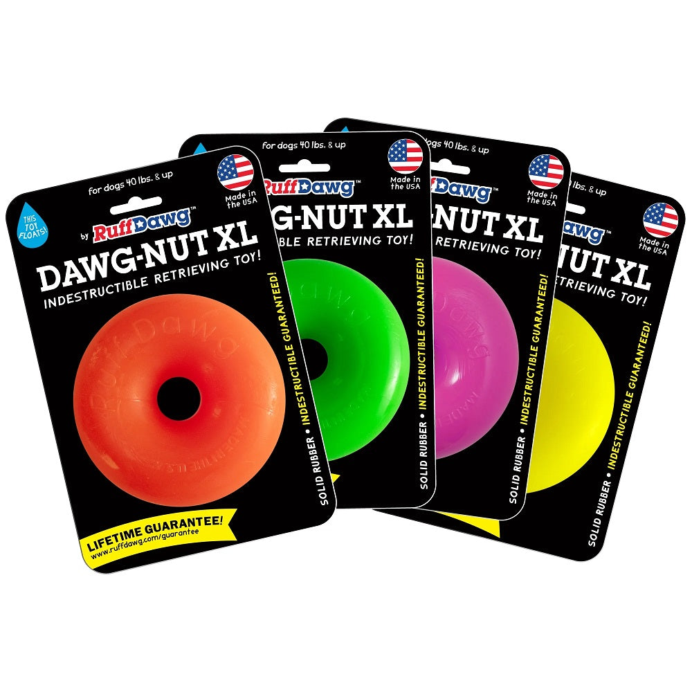 Ruff Dawg - Dawg Nut / Dawg Nut XL