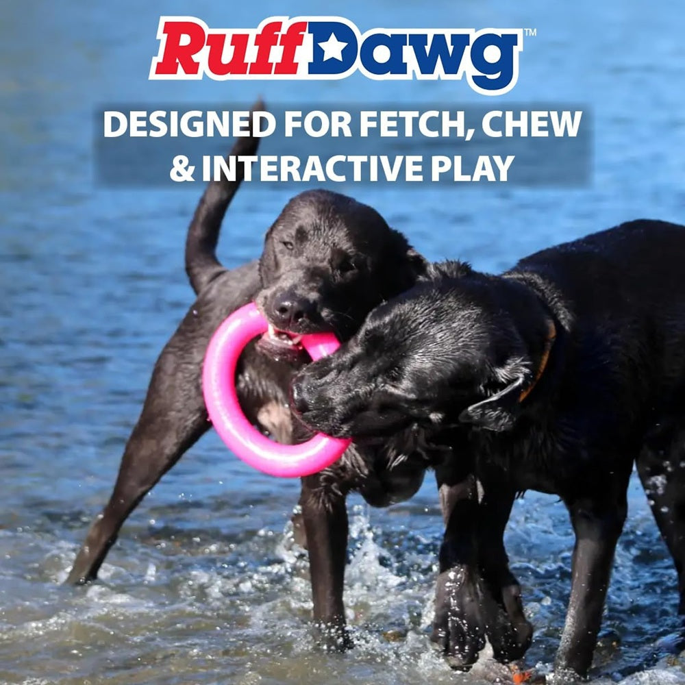 Ruff Dawg Dawg-Ring XL