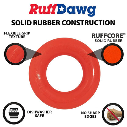 Ruff Dawg Dawg-Ring XL