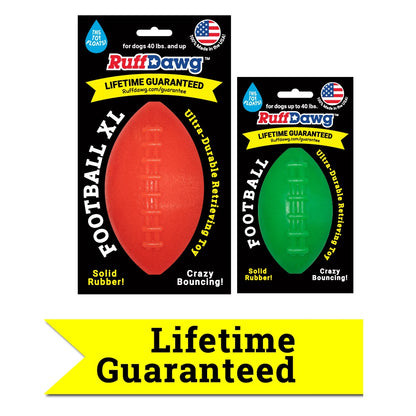 Ruff Dawg Football / Football XL