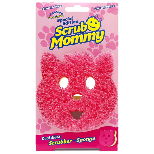 Scrub Mummy Cat - Limited Edition