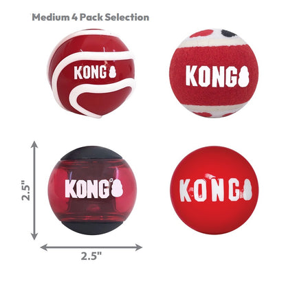 Signature Balls - Multi Packs