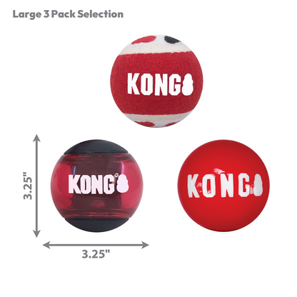 Signature Balls - Multi Packs