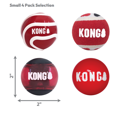 Signature Balls - Multi Packs