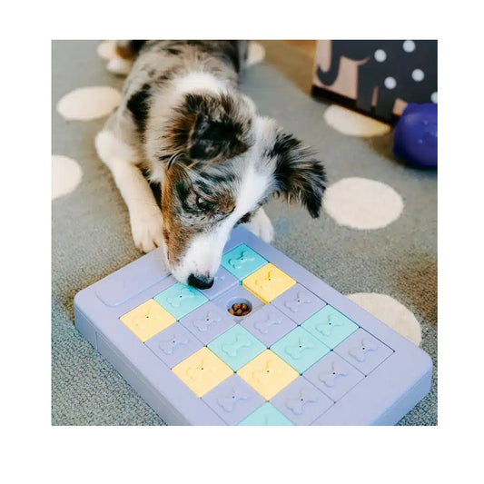 SmartyPaws Puzzler Panel Sliders