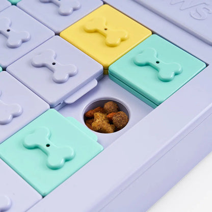 SmartyPaws Puzzler Panel Sliders