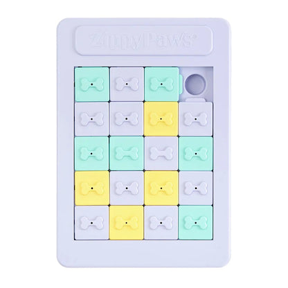 SmartyPaws Puzzler Panel Sliders