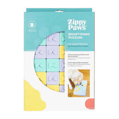 SmartyPaws Puzzler Panel Sliders