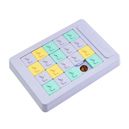 SmartyPaws Puzzler Panel Sliders