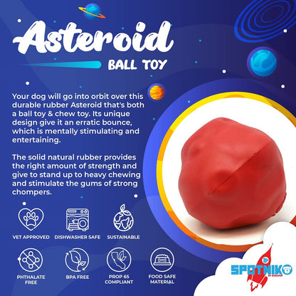 Sodapup Asteroid