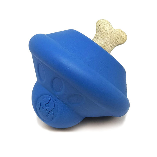 Soda Pup Spotnik Flying Saucer Treat Dispenser