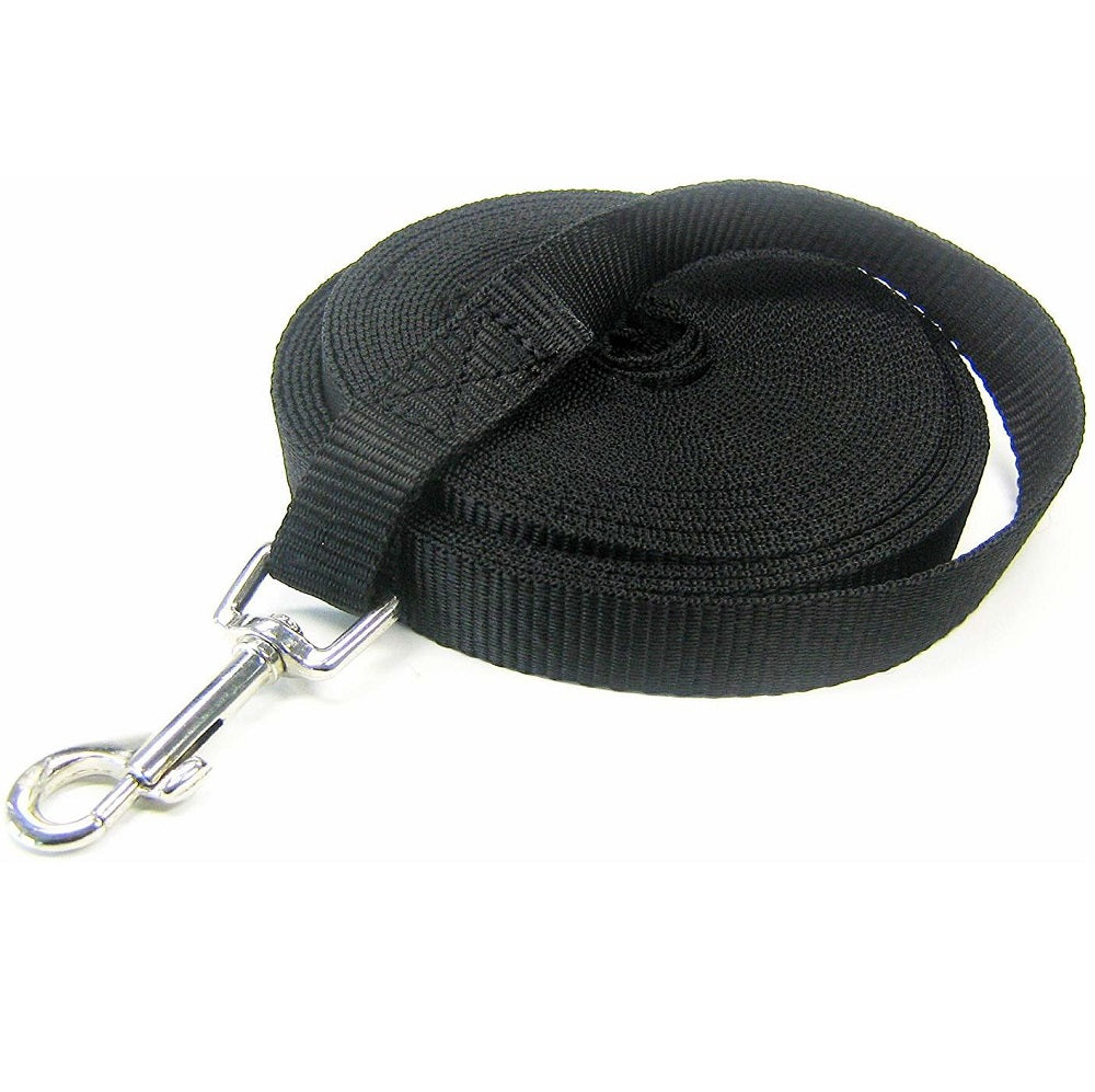 Long Line 10m x 20mm Flat Strap