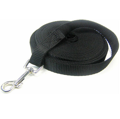 Long Line 10m x 20mm Flat Strap